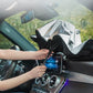 💥Summer Promotion 49% OFF☀️Car Sunshade – Effective Heat Insulation, UV Block & Easy Foldable Auto Windshield Protector