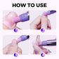 💅 BUY 1 GET 1 FREE! ✨ 3-IN-1 NAIL CARE PEN - Cuticle Repair & Nail Polishing