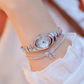 ⏳Christmas Sale 50% OFF💎Women’s Rhinestone Bracelet Watch⌚