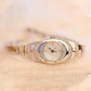 ⏳Christmas Sale 50% OFF💎Women’s Rhinestone Bracelet Watch⌚