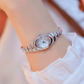 ⏳Christmas Sale 50% OFF💎Women’s Rhinestone Bracelet Watch⌚