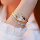 ⏳Christmas Sale 50% OFF💎Women’s Rhinestone Bracelet Watch⌚