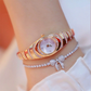 ⏳Christmas Sale 50% OFF💎Women’s Rhinestone Bracelet Watch⌚
