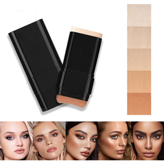 💕2-in-1 Foundation Stick with Brush