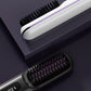 🏆2026 Hot Sale 50% OFF💁‍♀️Wireless Ceramic Heating Hair Straightening Hairbrush