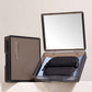 100PCS Facial Oil-control Paper with Mirror and Puff