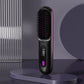 ⏰Limited Time Sale-45% OFF🔥Wireless Ceramic Heating Hair Straightening Comb