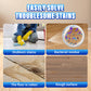 Hot Sale - Multi-Effect Decontaminating Floor Cleaning Sheet