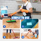 Hot Sale - Multi-Effect Decontaminating Floor Cleaning Sheet