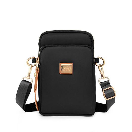 🎁Big Sale 50% OFF💖Anti-Theft 3-Layer Shoulder Crossbody Bag
