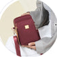 🎁Big Sale 50% OFF💖Anti-Theft 3-Layer Shoulder Crossbody Bag