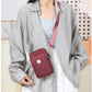 🎁Big Sale 50% OFF💖Anti-Theft 3-Layer Shoulder Crossbody Bag
