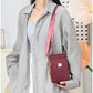🎁Big Sale 50% OFF💖Anti-Theft 3-Layer Shoulder Crossbody Bag