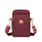 🎁Big Sale 50% OFF💖Anti-Theft 3-Layer Shoulder Crossbody Bag