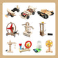 🔥Hot Sale🔥🛠️Diy Creative Handmade Technology Toys