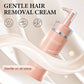 🎁LAST DAY 49% OFF🔥Gentle Hair Removal Cream for Underarms, Legs, and Arms