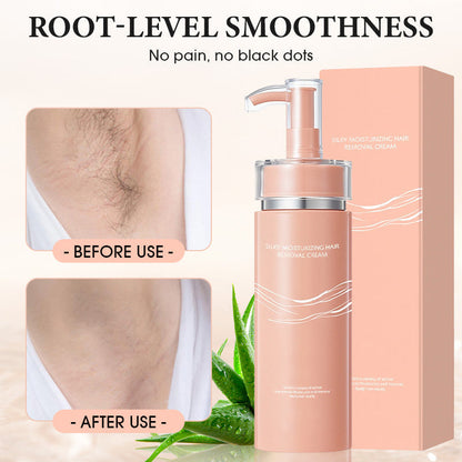 🎁LAST DAY 49% OFF🔥Gentle Hair Removal Cream for Underarms, Legs, and Arms