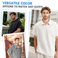 🏆Flash Sale⚡45% OFF🔥Men's Old Money Style Wheat Grain Short Sleeved Shirt