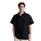 🏆Flash Sale⚡45% OFF🔥Men's Old Money Style Wheat Grain Short Sleeved Shirt