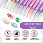 🎁Hot Sale 49%OFF⏳12 Colors Nail Art Pens Set