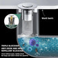 💥Buy 2 Get 1 Free🔥Universal Stainless Steel Floor Drain Filter