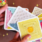 🎁Gift Idea 50% OFF✨🧶The Granny Square Card Deck - 50 Mix & Match Designs🃏