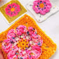 🎁Gift Idea 50% OFF✨🧶The Granny Square Card Deck - 50 Mix & Match Designs🃏