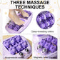 ⏰Hot Sale Buy 1 Free 1💜Portable Dual Foot Massage Roller💜