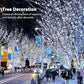 Christmas Window Decoration Lights