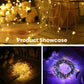 Christmas Window Decoration Lights
