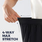 🔥Hot SALE 50% OFF🔥Men's TriProof Stretch Sweatpants （Boutique Quality）