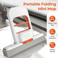 🔥HOT SALE BUY 1 FREE 1🔥Portable Folding Mini Mop🧹