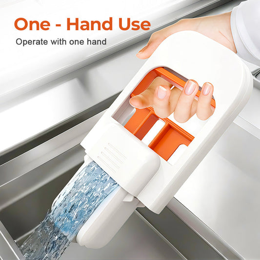 🔥HOT SALE BUY 1 FREE 1🔥Portable Folding Mini Mop🧹