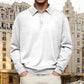 🎉Today's best discount 50% off🔥Men's Comfortable Long Sleeve Lapel Shirt