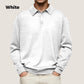 🎉Today's best discount 50% off🔥Men's Comfortable Long Sleeve Lapel Shirt