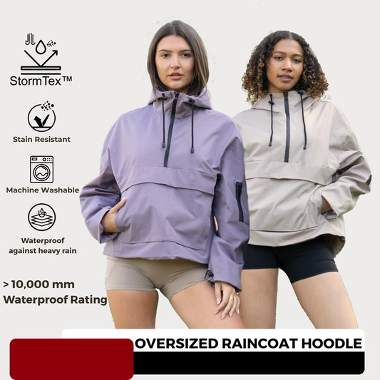 🍂Autumn Sales 49% OFF🍁Loose Fit Causal Softshell Jacket With Hood