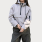 🍂Autumn Sales 49% OFF🍁Loose Fit Causal Softshell Jacket With Hood