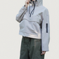 🍂Autumn Sales 49% OFF🍁Loose Fit Causal Softshell Jacket With Hood