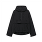 🍂Autumn Sales 49% OFF🍁Loose Fit Causal Softshell Jacket With Hood