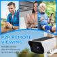 ⏳Time-limited Special 48% OFF🔥Solar Wireless Security Cameras