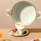 🍲Hot Sale🔥 Nonstick Enamel Mini Pressure Cooker