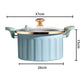 🍲Hot Sale🔥 Nonstick Enamel Mini Pressure Cooker