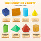 Pull String 3D Geometry Learning Book🔥Limited Time 50% Off🔥