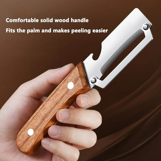 ✨Buy 2 Get 1 Free✨Multi-Functional Vegetable Peeler for Kitchen