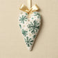🎅Best Christmas Gift 50% OFF💖DIY Heart Shaped Hand Embroidered Christmas Ornament/Ornament Kit