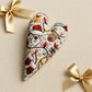 🎅Best Christmas Gift 50% OFF💖DIY Heart Shaped Hand Embroidered Christmas Ornament/Ornament Kit