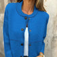 Women's Button-Down Sweater Cardigan