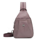 🎁Hot Sale 49% OFF⏳Multi-Pocket Convertible Backpack & Crossbody Bag