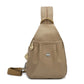 🎁Hot Sale 49% OFF⏳Multi-Pocket Convertible Backpack & Crossbody Bag