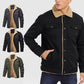 🎁Mid-Year Promotion 50% OFF⏳Men's Retro Western Winter Fleece Jacket